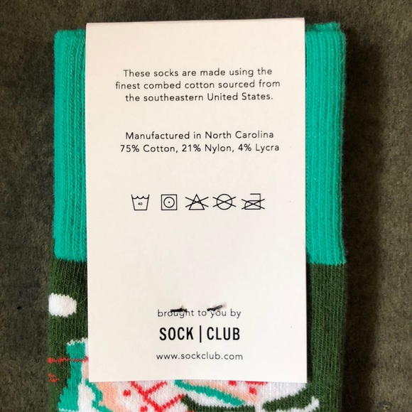 Starbucks for Life 2019 Socks - Picture 3 of 4